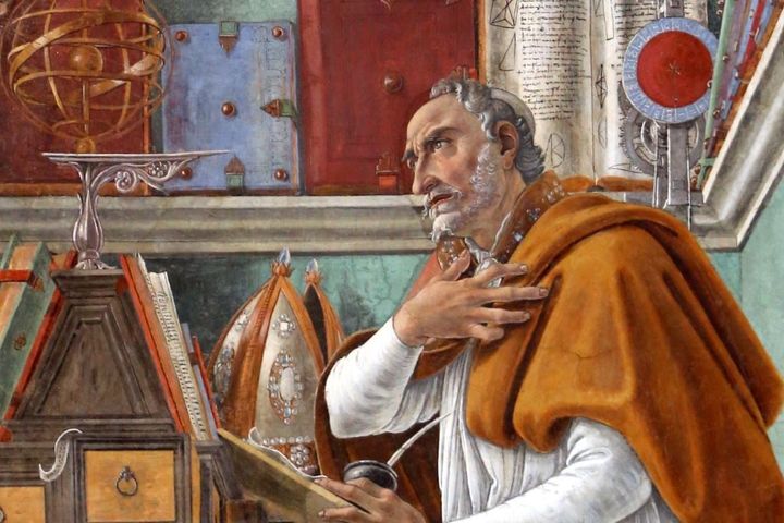 Augustine and Original Sin